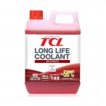 Антифриз TCL LLC Long Life Coolant -50C RED, 2л